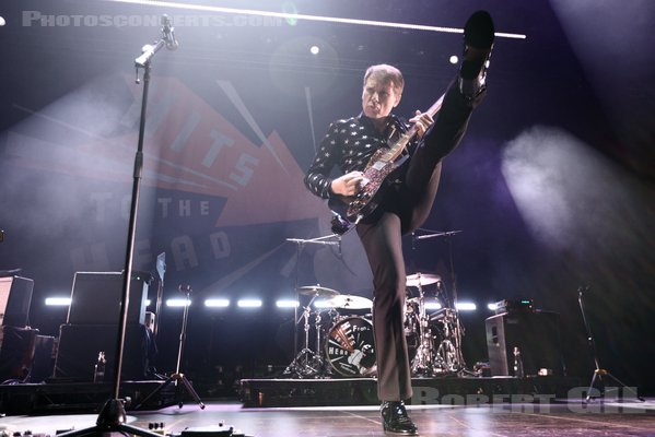 FRANZ FERDINAND - 2022-04-20 - PARIS - Zenith - 